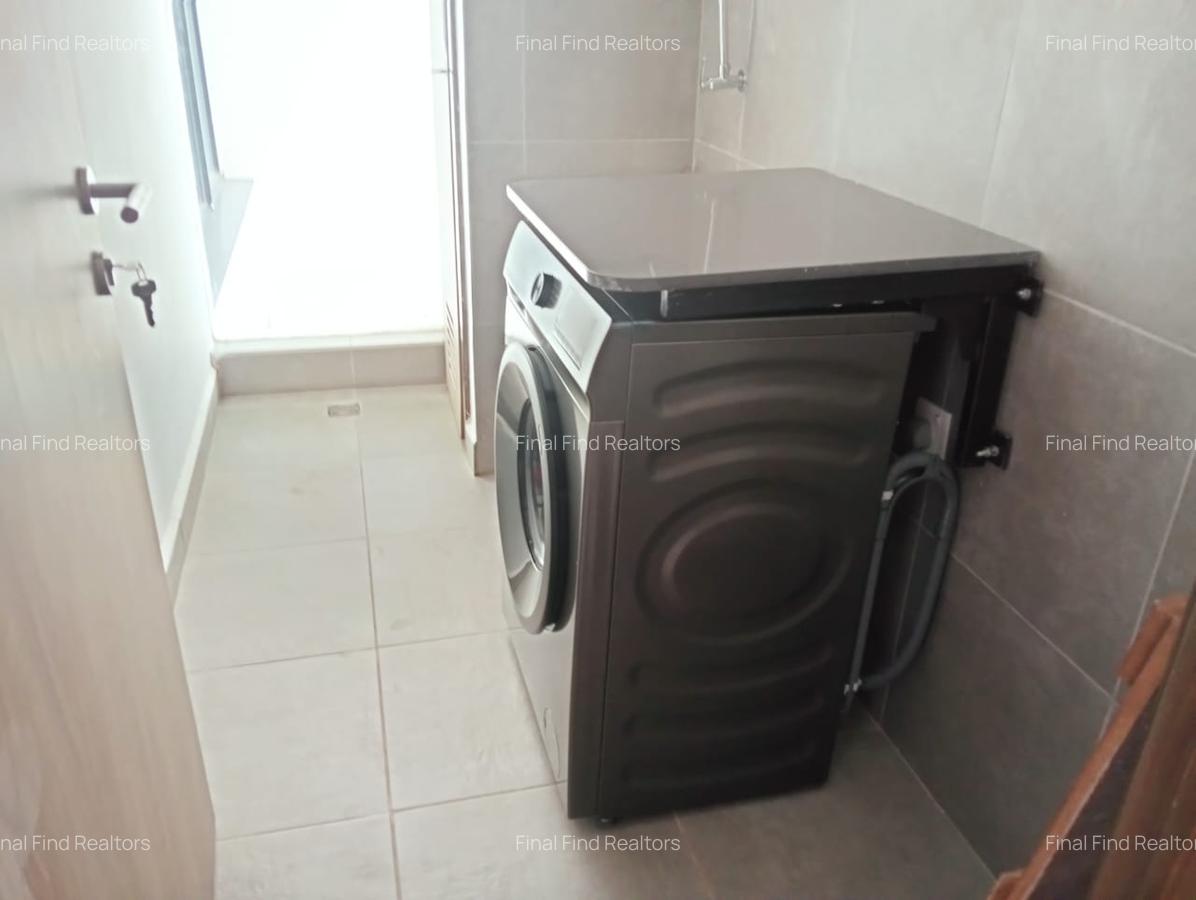 Furnished 2 Bed Apartment with En Suite in Gigiri - 15