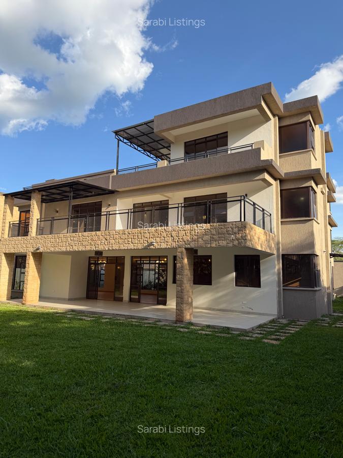 6 Bed Townhouse with En Suite in Karen - 12