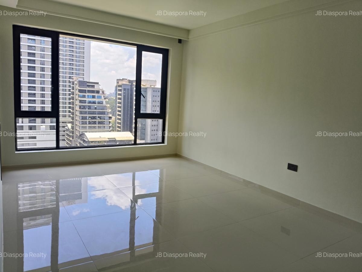 1 Bed Apartment with Swimming Pool at Westlands - 1