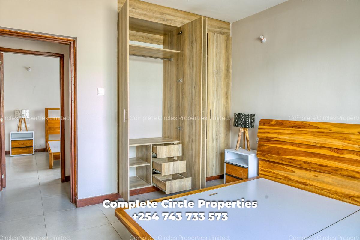 2 Bed Apartment with Swimming Pool at Mombasa Road - 5