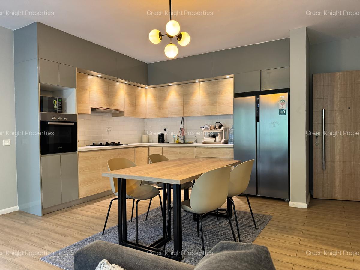 Serviced 2 Bed Apartment with En Suite in Lavington - 2