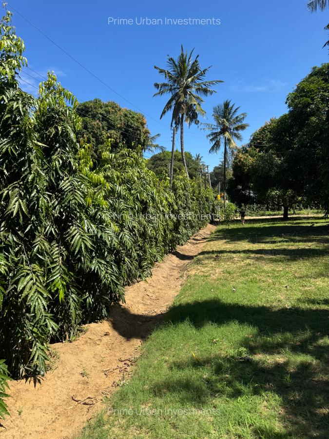 Land in Mtwapa - 4