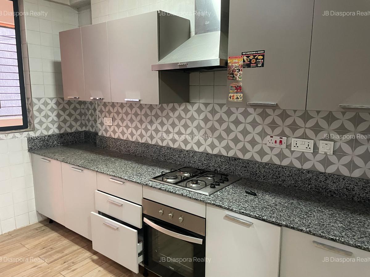 4 Bed Apartment with Staff Quarters at 5Th Parklands - 3