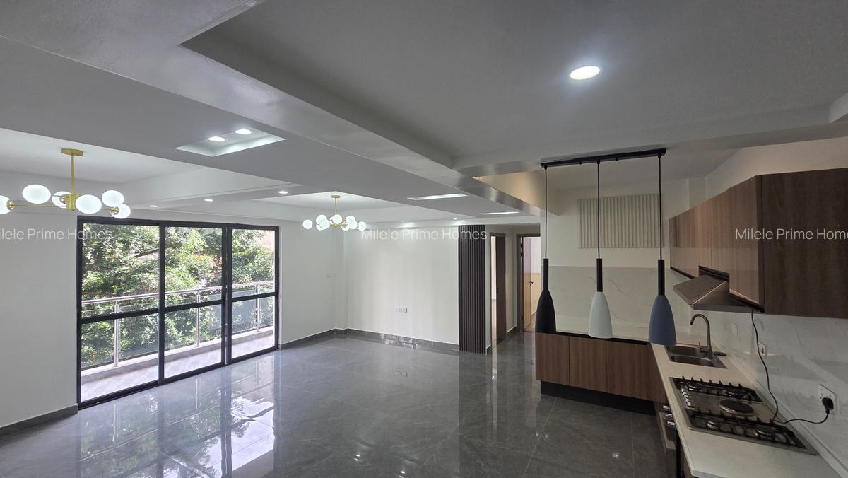 Serviced 3 Bed Apartment with En Suite at Riverside Drive - 1