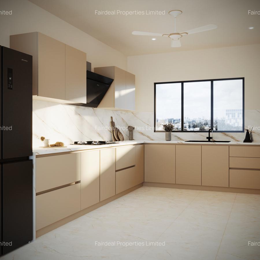 1 Bed Apartment with Swimming Pool at Mwamba Drive - 11