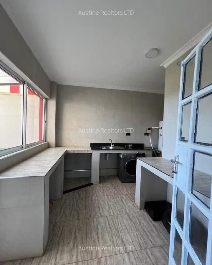 4 Bed Apartment with En Suite at General Mathenge Road - 9