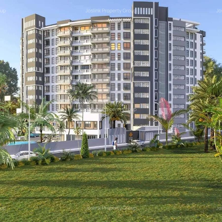 4 Bed Apartment with En Suite at Mt Kenya - 12