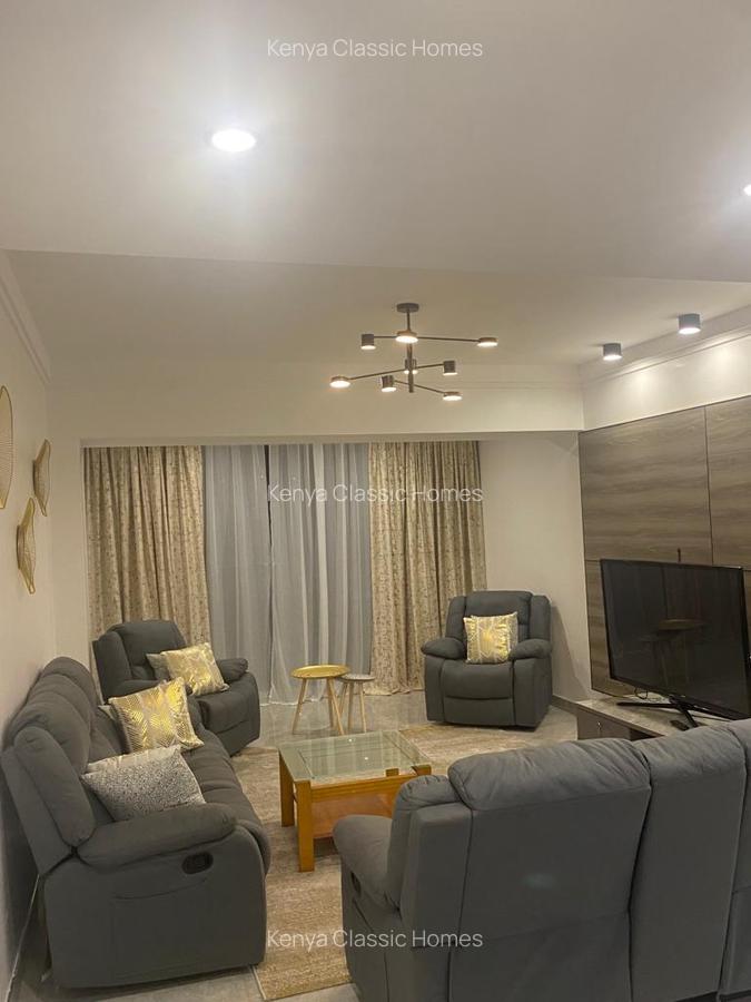 Serviced 3 Bed Apartment with En Suite at Kilimani - 14