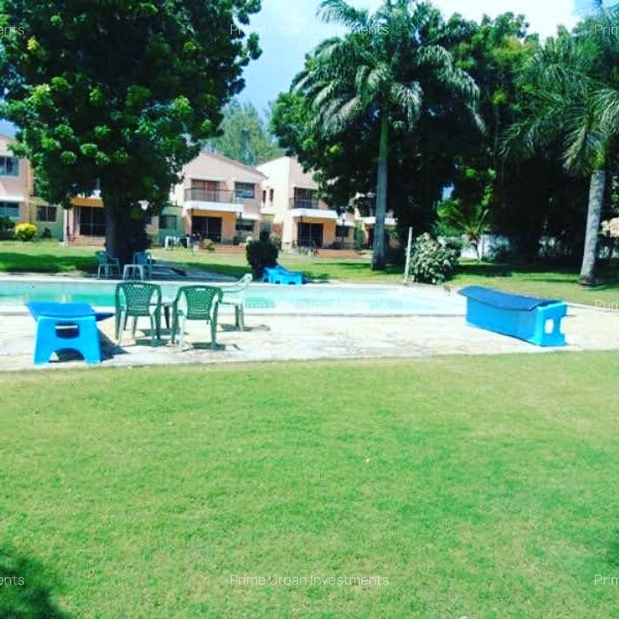 Furnished Commercial Property with Service Charge Included in Nyali Area - 16
