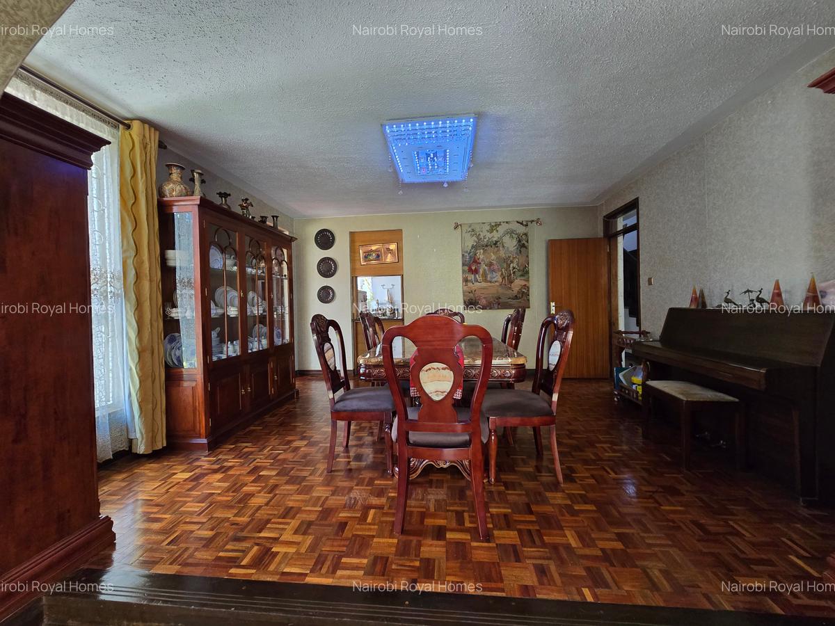 4 Bed House with En Suite at Ruaka Road - 14