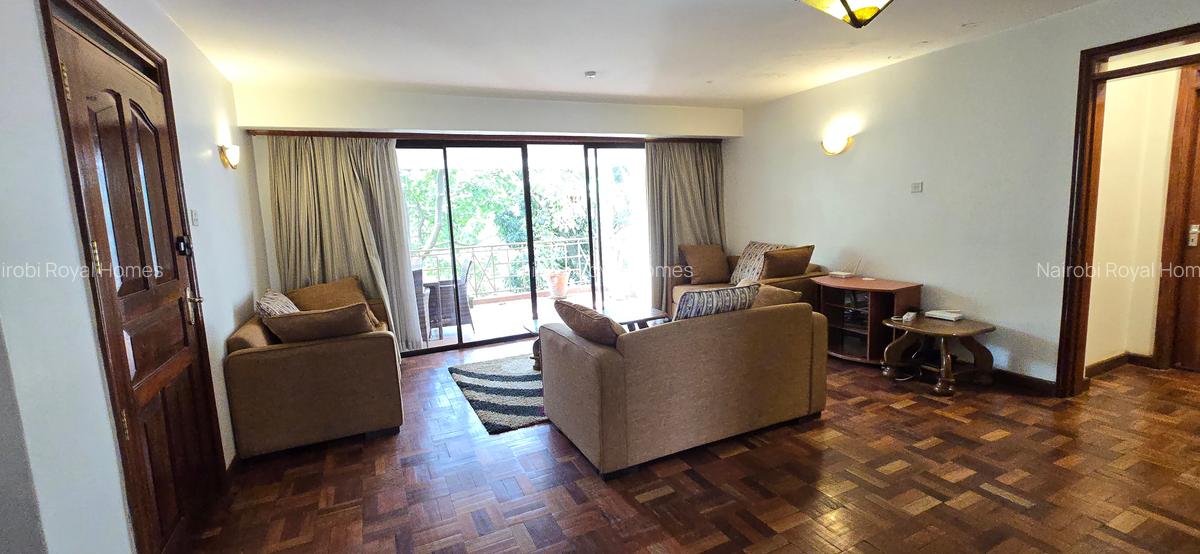 2 Bed Apartment with Gym at Rhapta Road - 19
