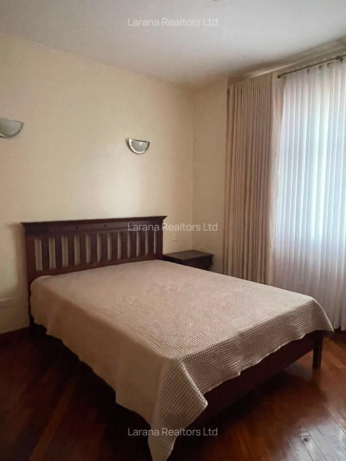 Furnished 2 Bed Apartment with En Suite at Dennis Pritt Rd - 13