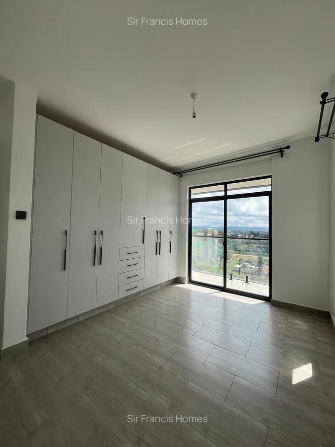 Serviced 3 Bed Apartment with En Suite in Kitisuru - 7