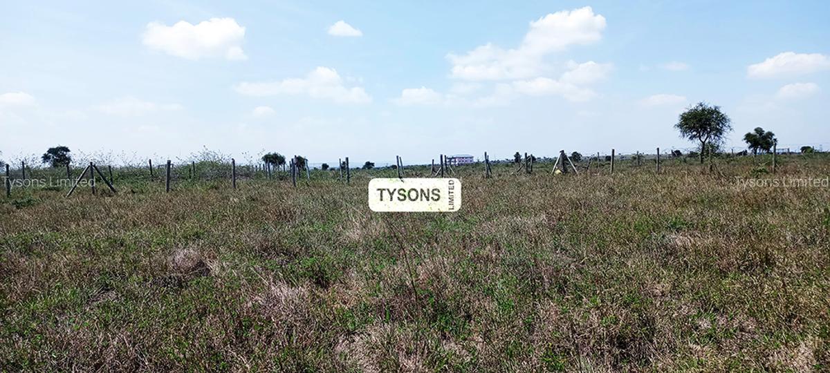 0.1065 ac Land in Isinya - 2