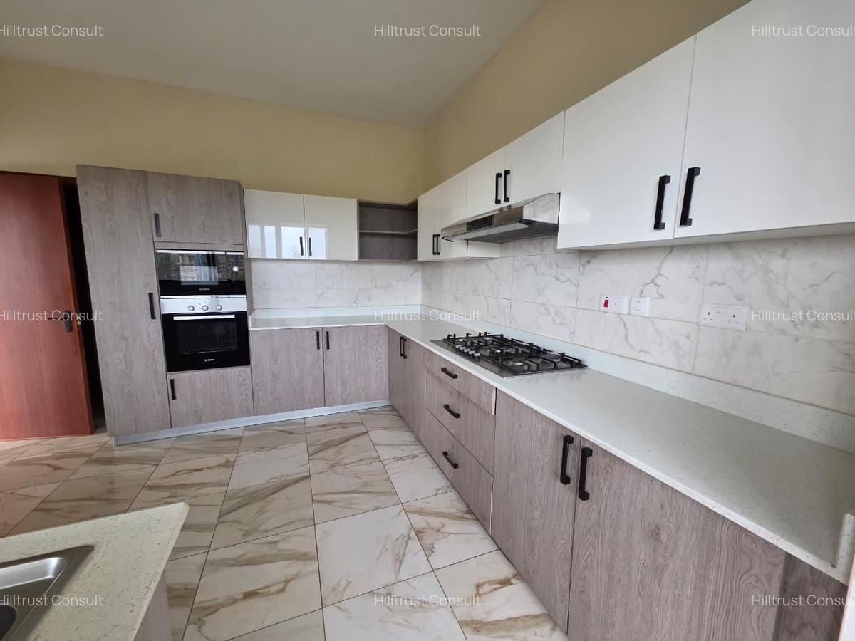 4 Bed Apartment with En Suite at General Mathenge Drive - 4