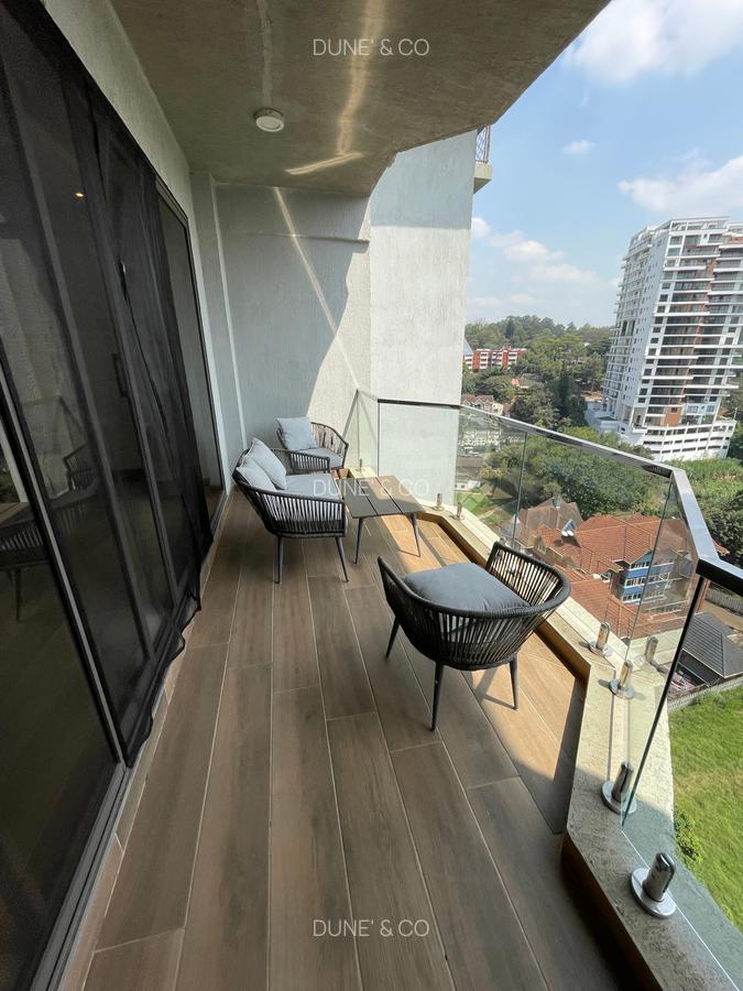 Serviced 2 Bed Apartment with En Suite in Westlands Area - 9