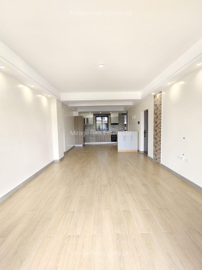 2 Bed Apartment with Swimming Pool in Kileleshwa - 2