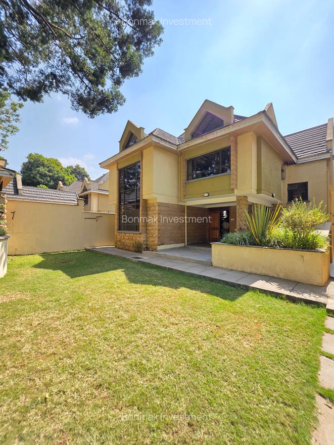 5 Bed Townhouse with En Suite at Convent Drive - 6