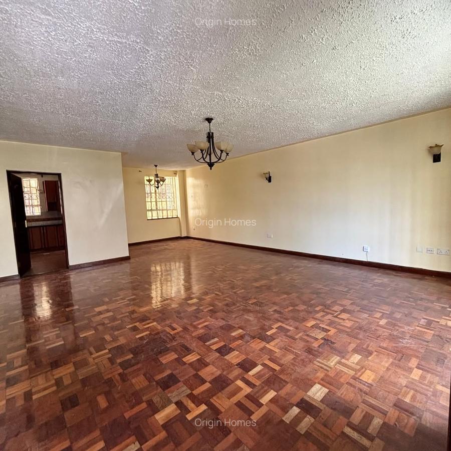 4 Bed Townhouse with En Suite at Kileleshwa - 4
