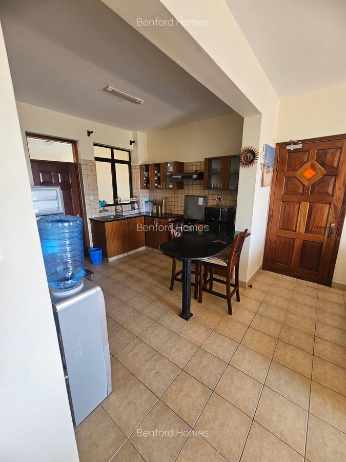 Serviced 3 Bed Apartment with En Suite at Nyali - 8