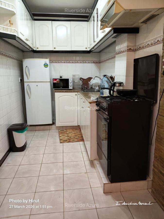 Serviced 1 Bed Apartment with Backup Generator at Mzima - 4