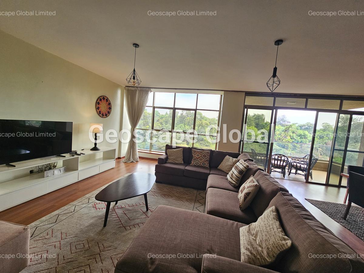 3 Bed Apartment with En Suite in Parklands - 7