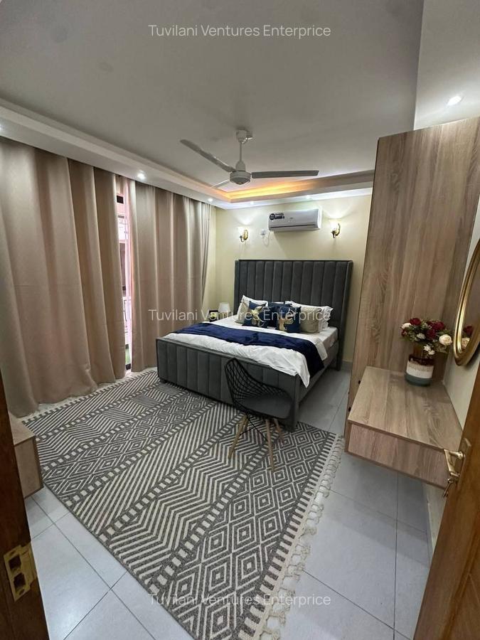 3 Bed Apartment with En Suite at Nyali Mombasa - 12