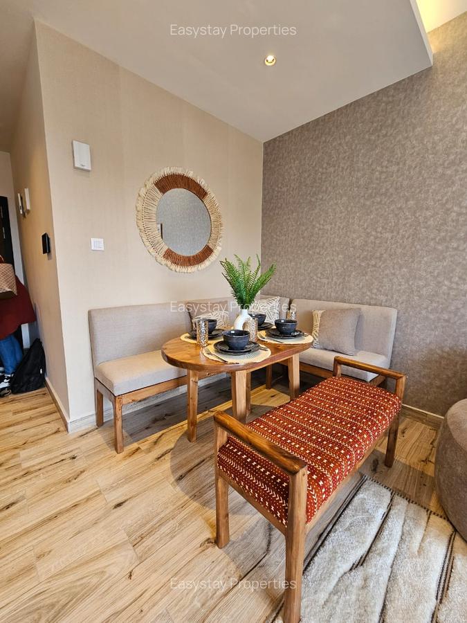 Furnished 1 Bed Apartment with En Suite in Kilimani - 3