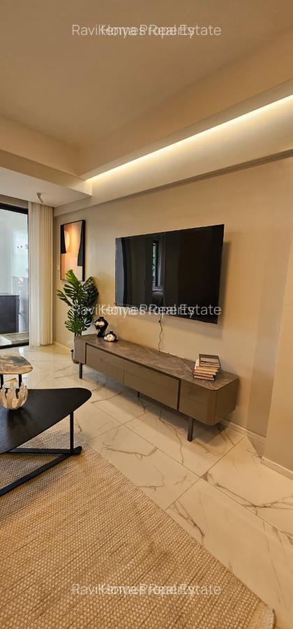Studio Apartment with Swimming Pool at Riara Road - 6