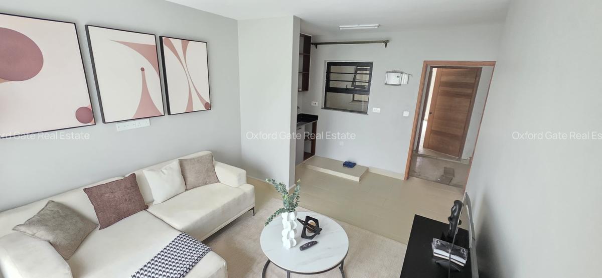 1 Bed Apartment with Gym at Kitisuru - 9