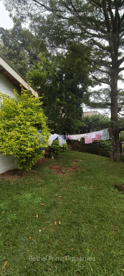 Residential Land in Kitisuru - 4