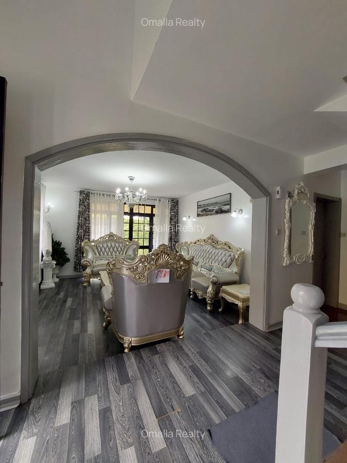 4 Bed House with En Suite in Loresho - 4