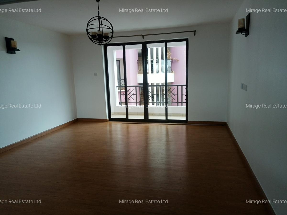 1 Bed Apartment with En Suite in Kilimani - 7