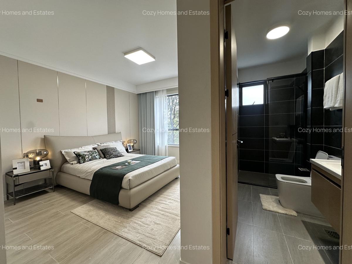 5 Bed Apartment with En Suite at Kilimani - 16