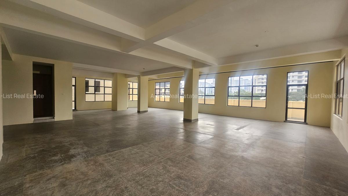 1,400 ft² Office with Backup Generator at Chania Avenue - 10