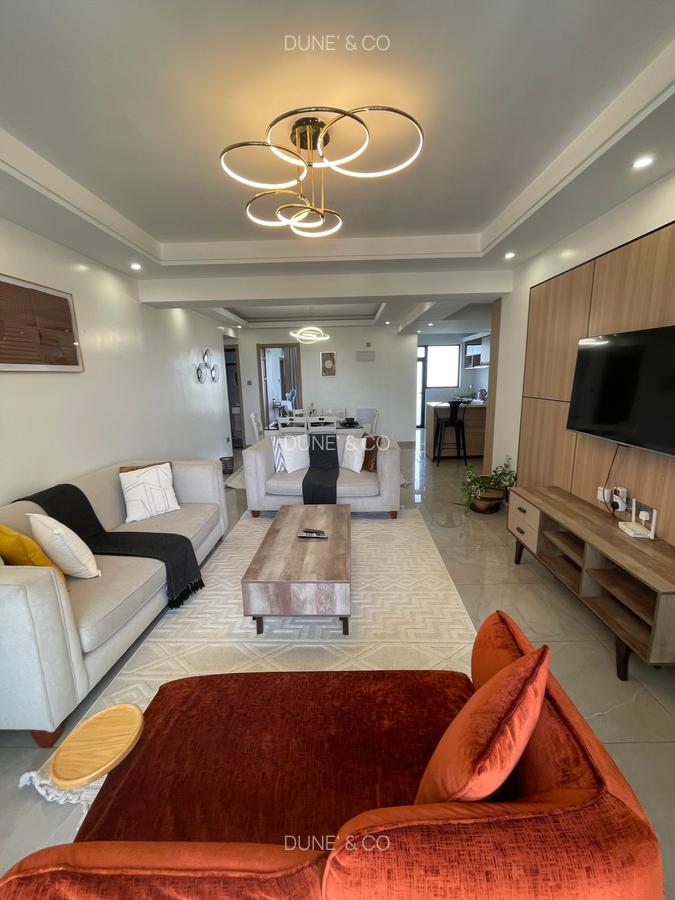 Serviced 3 Bed Apartment with En Suite in Riverside - 9