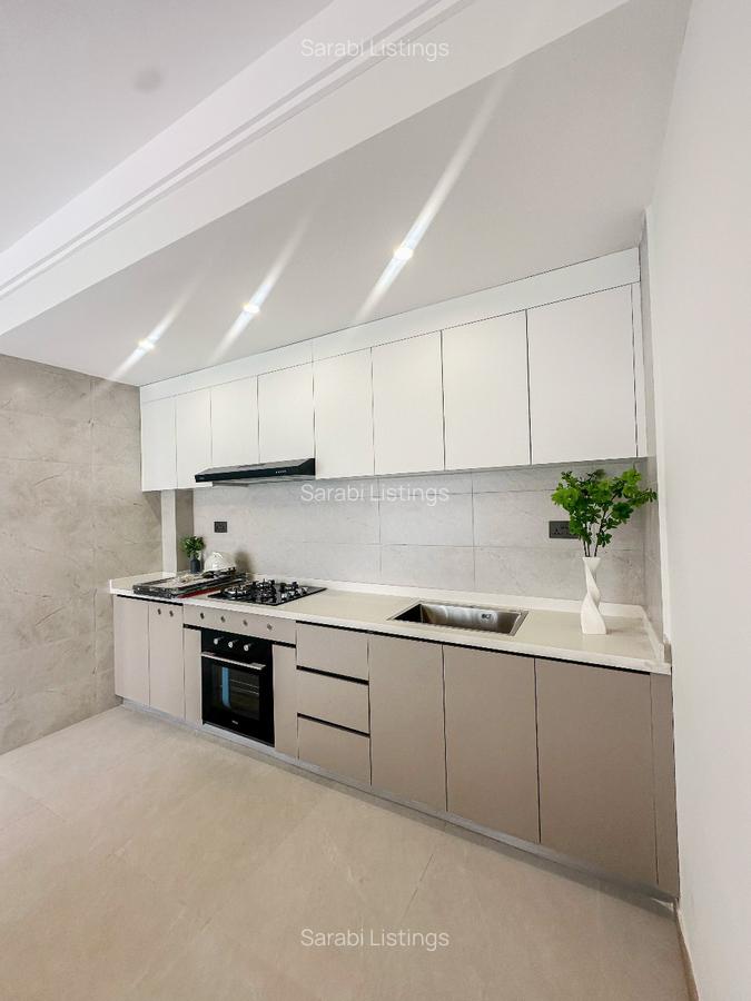 2 Bed Apartment with En Suite in Westlands Area - 5