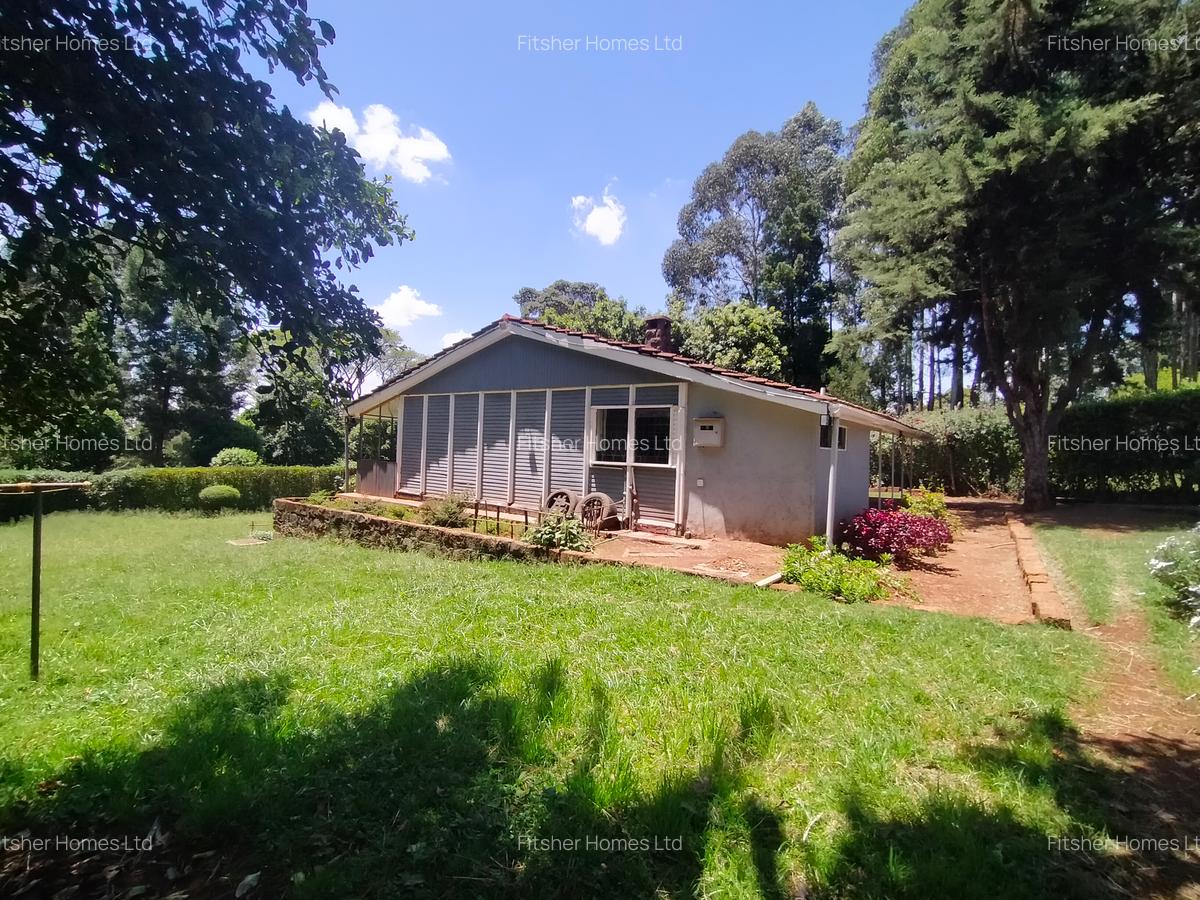 3 Bed House with En Suite in Tigoni - 2