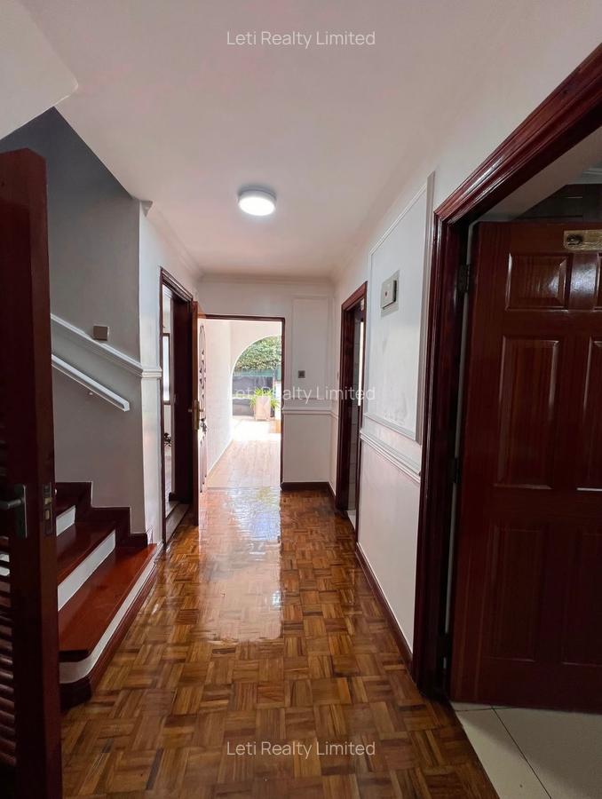 4 Bed Townhouse with En Suite in Kileleshwa - 7