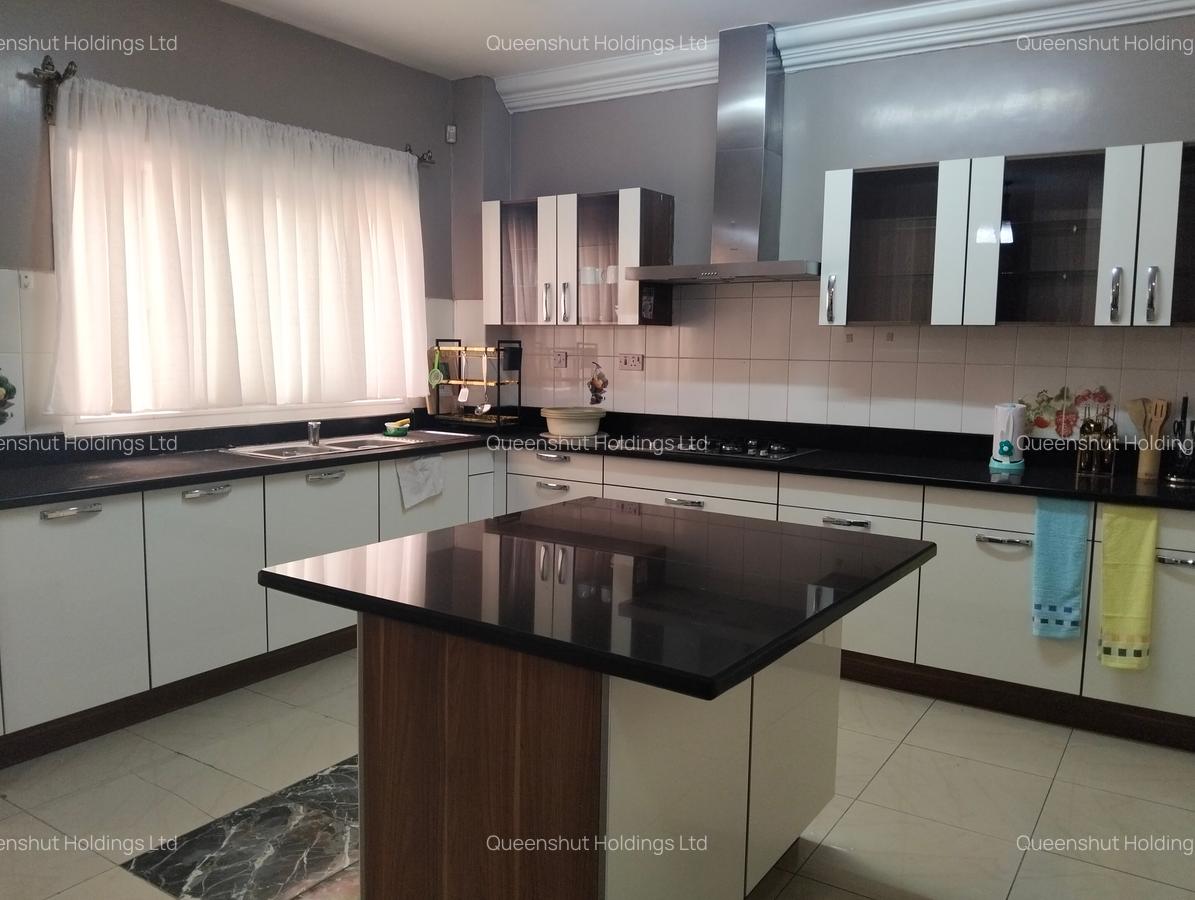 4 Bed Apartment with En Suite in Kileleshwa - 12