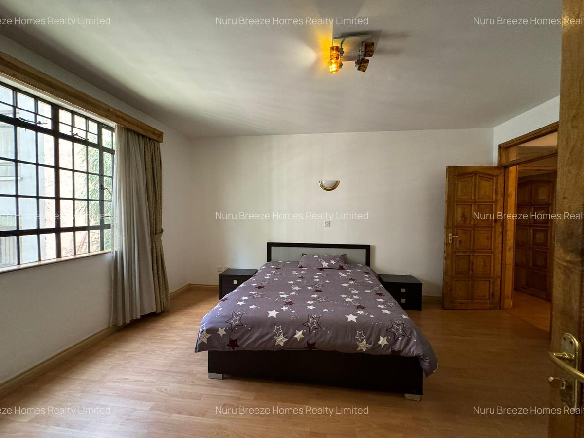 Furnished 3 Bed Apartment with En Suite in Brookside - 10