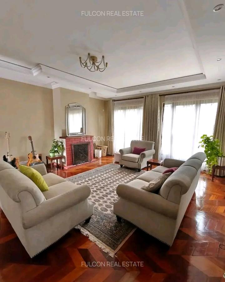 4 Bed Villa with En Suite in Karen - 8