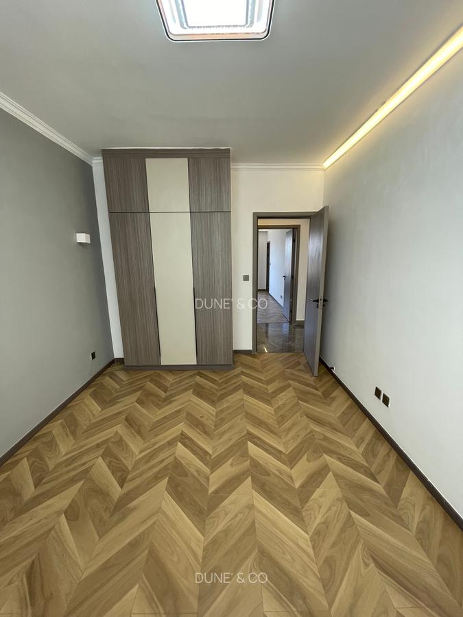 4 Bed Apartment with En Suite in Kileleshwa - 12