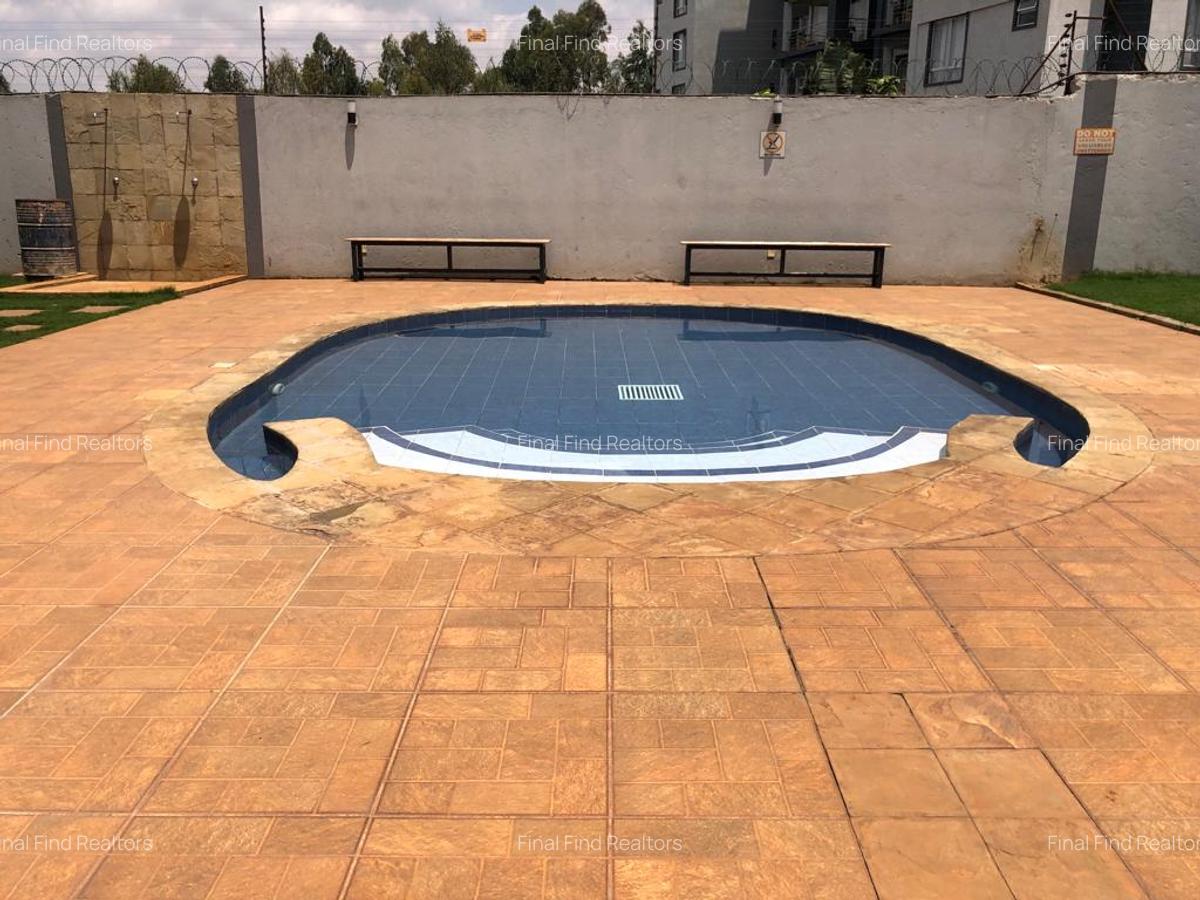 3 Bed House with En Suite in Kiambu Road - 1