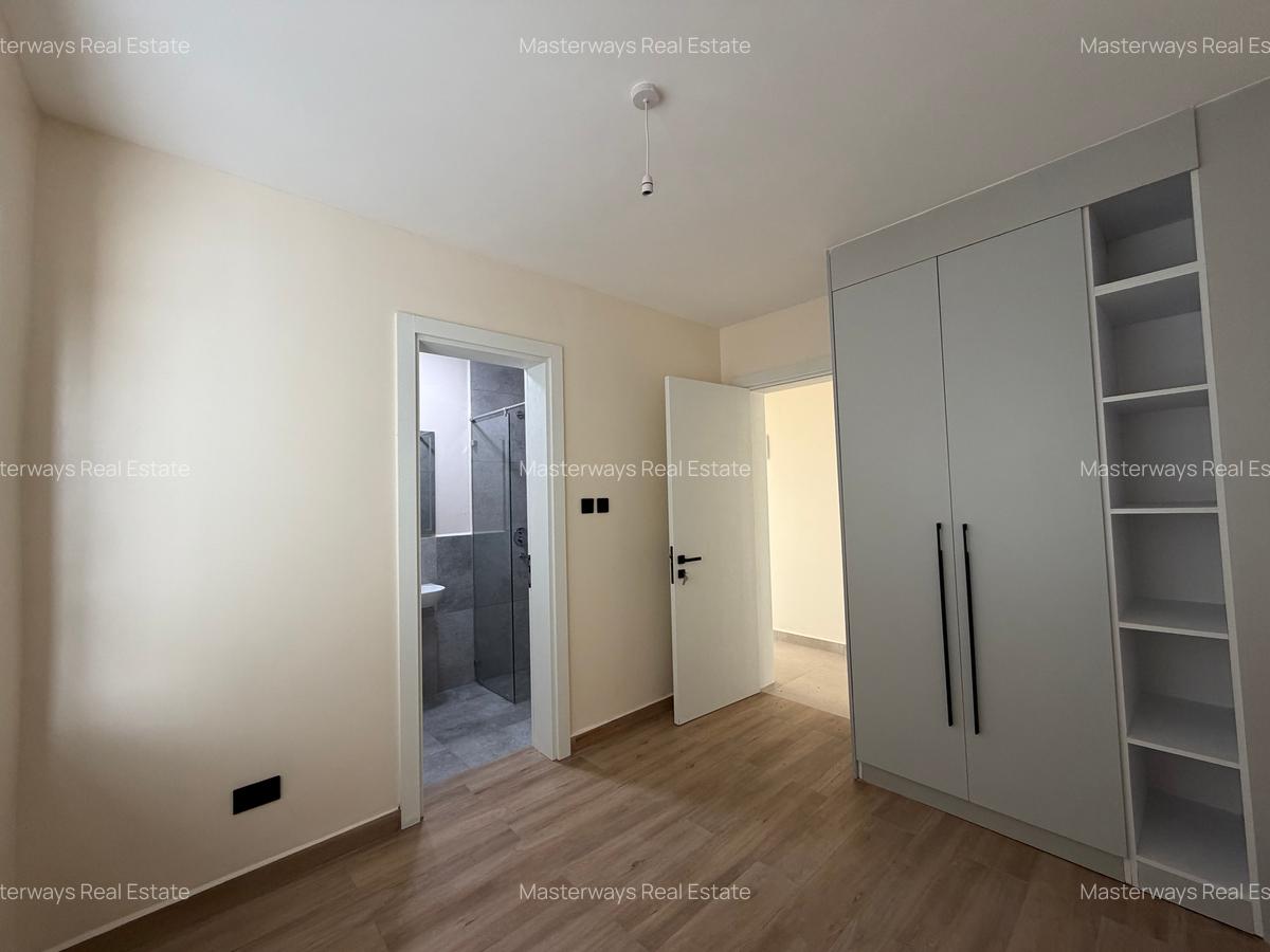 Serviced 3 Bed Apartment with En Suite in General Mathenge - 7