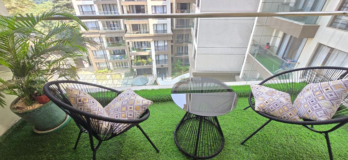 Furnished 2 Bed Apartment with En Suite at Riverside Drive - 2