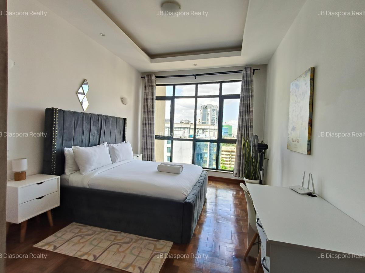 Furnished 2 Bed Apartment with En Suite at Lantana Road - 12