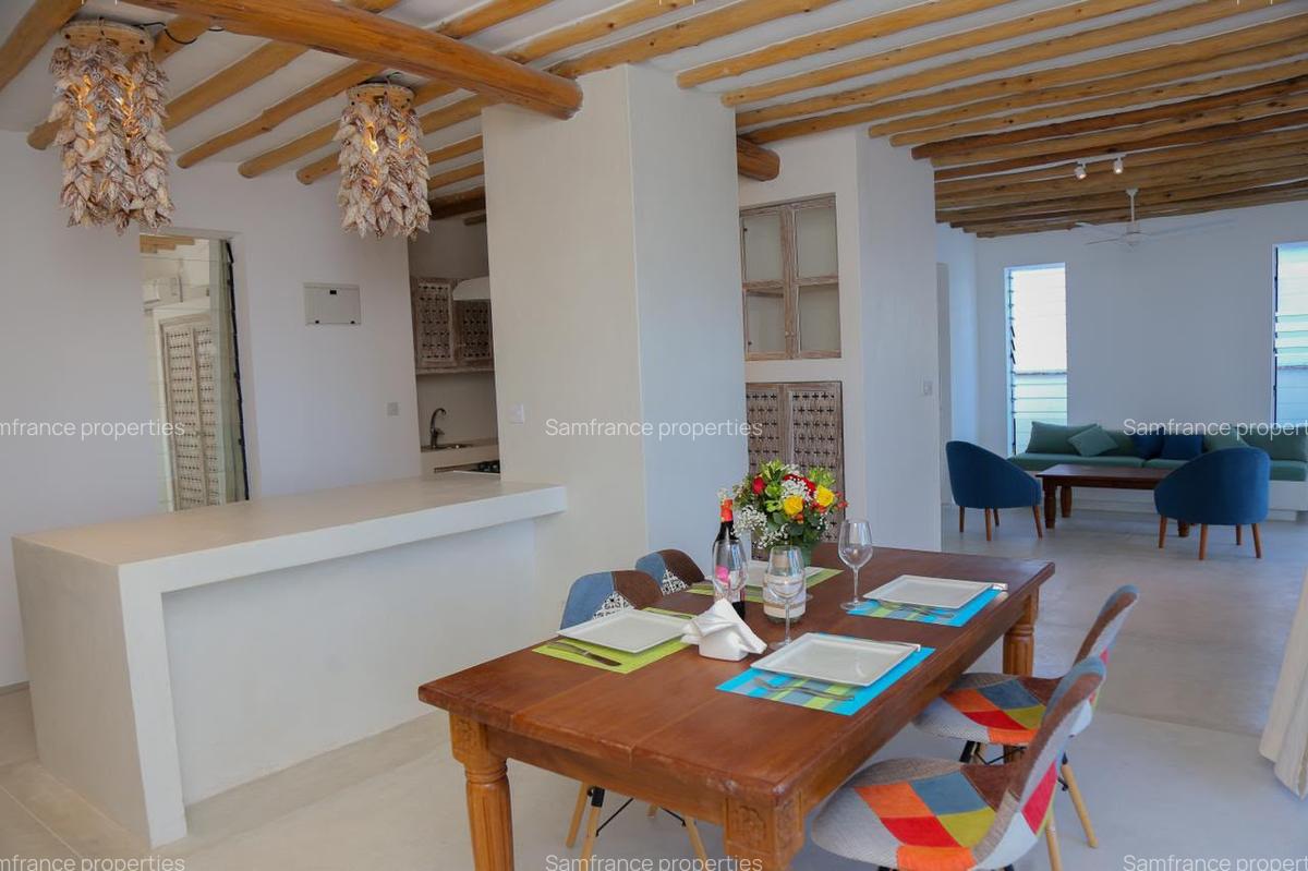 Serviced 2 Bed Apartment with En Suite at Kanamai Mtwapa - 12