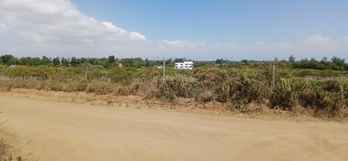 Residential Land at Maai Mahiu Road - 1