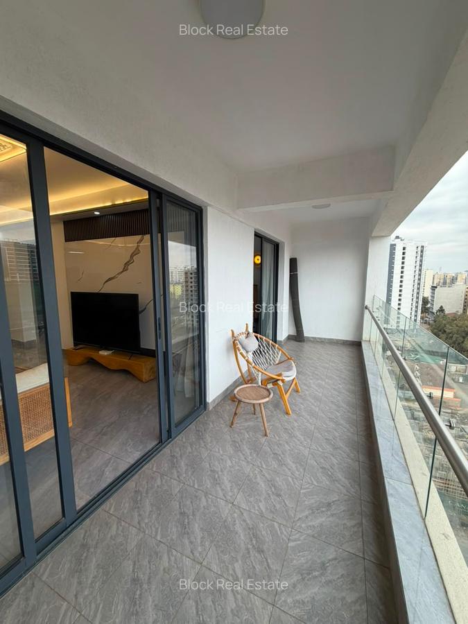 2 Bed Apartment with En Suite in Kilimani - 6